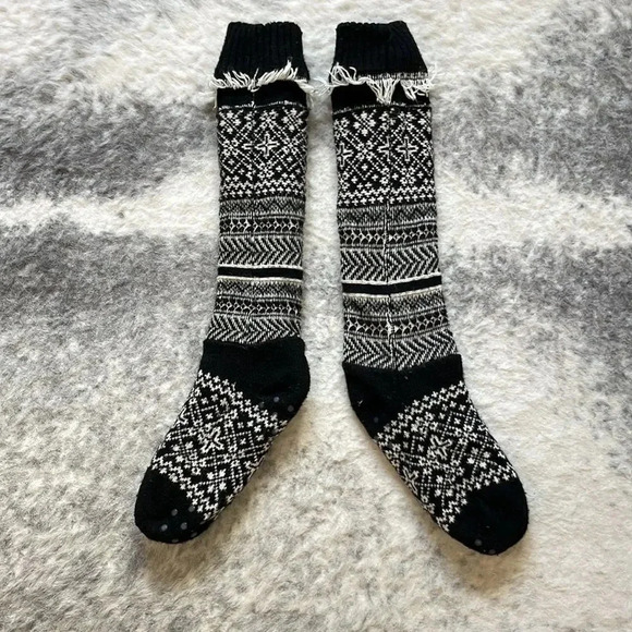 Indigo Reading  Socks - Picture 4 of 7